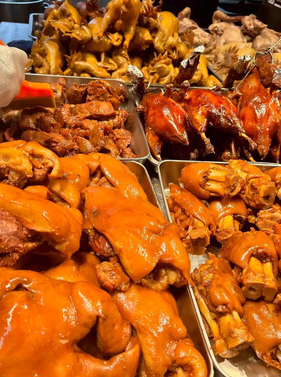 实体店商业卤肉配方技术大全：熏酱熟食老汤熬制与保养秘法（精确到克）