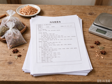 正宗柴沟堡熏肉商用配方教程｜17 味香料配比老汤吊制熏制技术视频